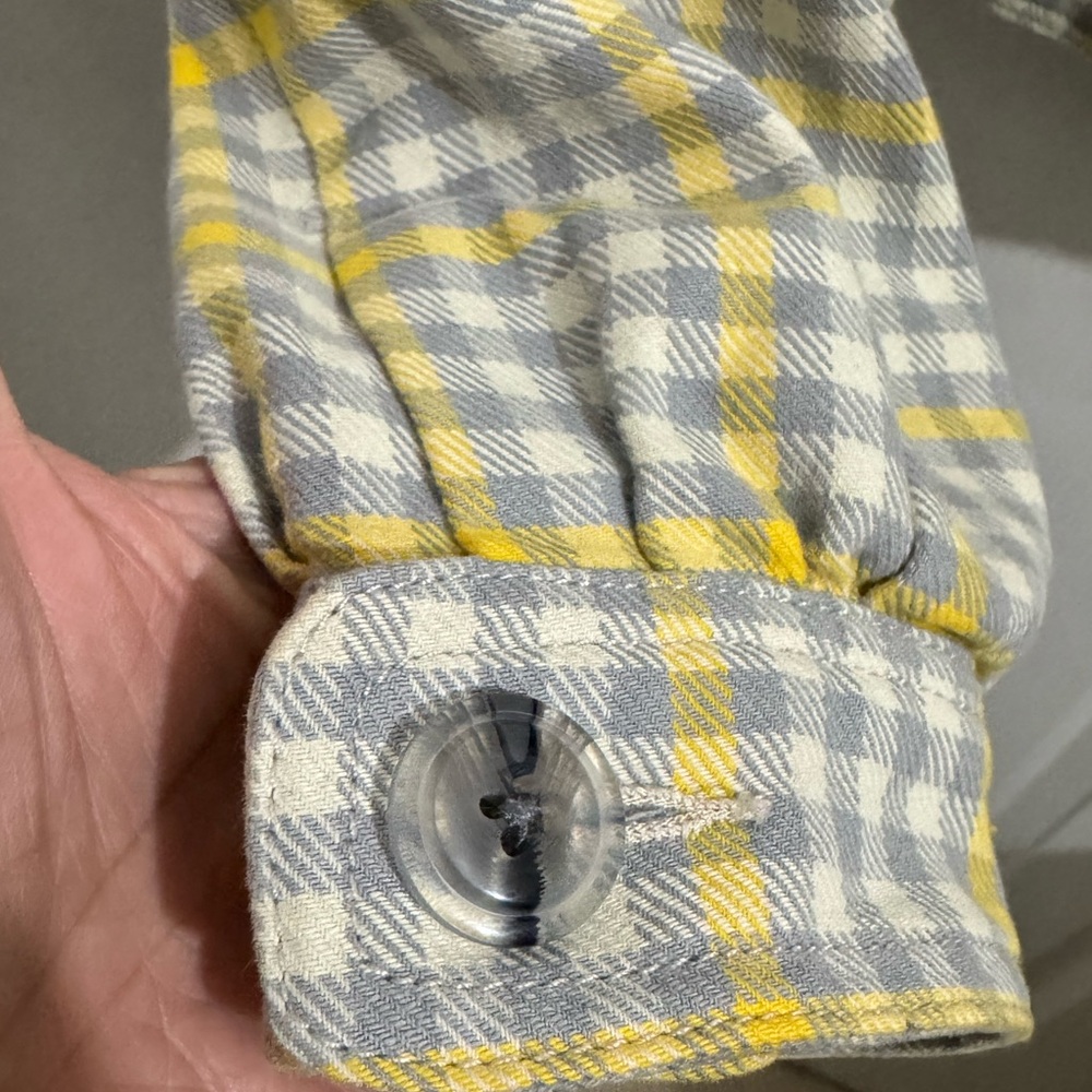 Anthropologie Idra Gingham Jacket - Picture 6 of 6